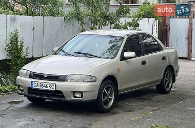 Седан Mazda 323 1998 в Белой Церкви