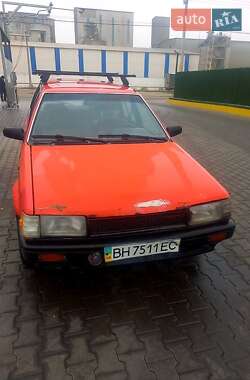 Універсал Mazda 323 1988 в Одесі