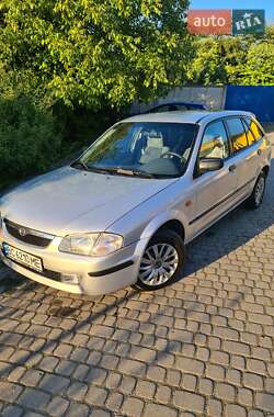 Хэтчбек Mazda 323 1999 в Львове