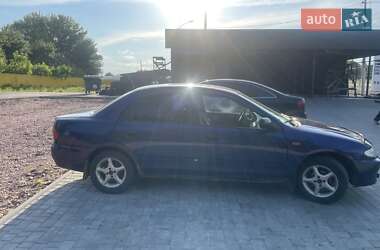Седан Mazda 323 1995 в 