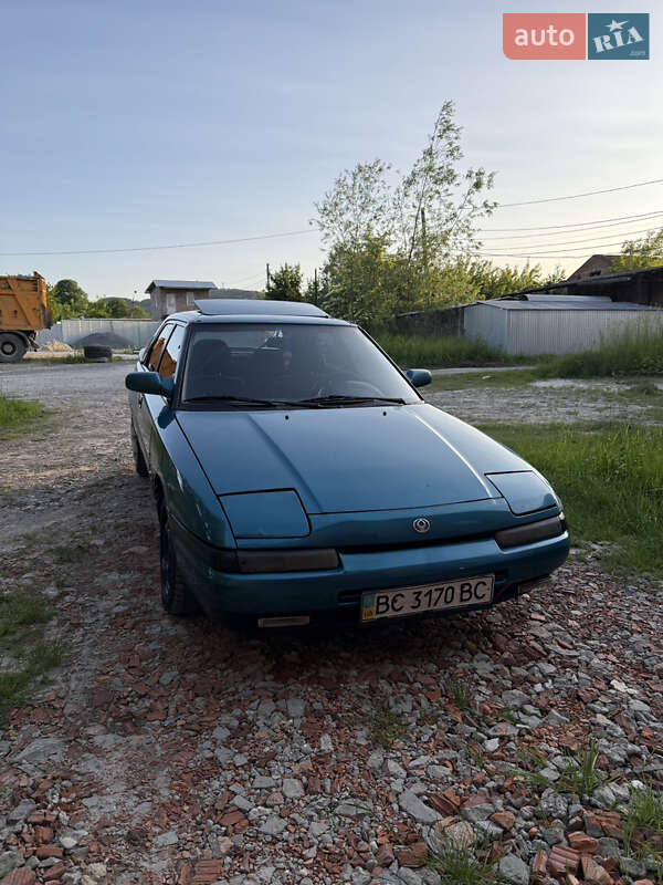 Mazda 323 1995