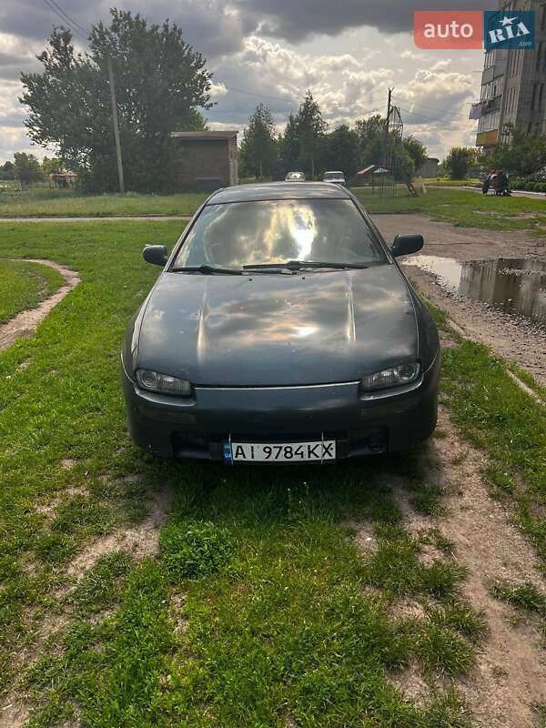 Mazda 323 1995