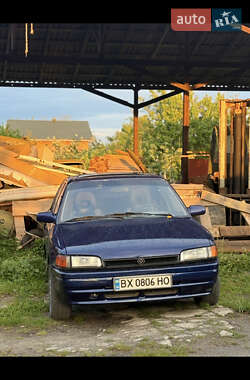 Седан Mazda 323 1992 в Нетішині