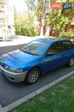 Хетчбек Mazda 323 1998 в Херсоні