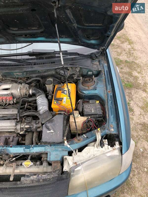 Хэтчбек Mazda 323 1997 в Киеве фото 10 Хэтчбек Mazda 323 1997 в Киеве