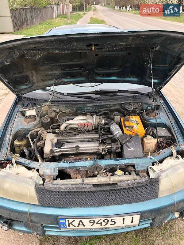 Хэтчбек Mazda 323 1997 в Киеве фото 15 Хэтчбек Mazda 323 1997 в Киеве