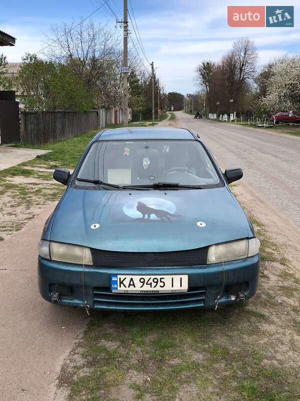 Хэтчбек Mazda 323 1997 в Киеве фото 28 Хэтчбек Mazda 323 1997 в Киеве