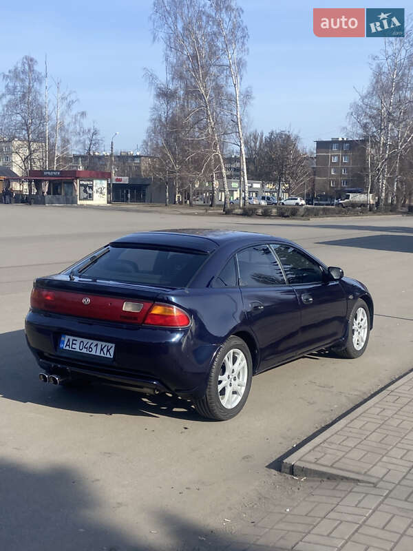Хетчбек Mazda 323 1995 в Першотравенську