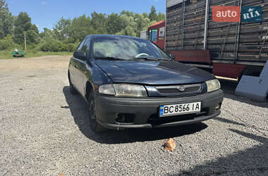 Седан Mazda 323 1998 в 