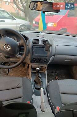 Хэтчбек Mazda 323 2002 в 