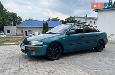 Седан Mazda 323 1996 в Каменец-Подольском