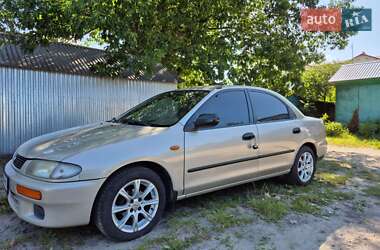 Седан Mazda 323 1997 в Березному