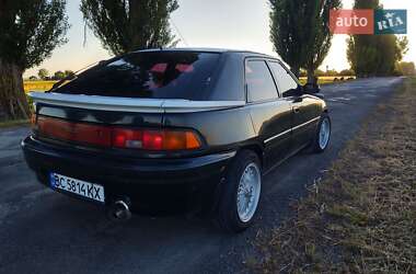Хэтчбек Mazda 323 1993 в Хоросткове