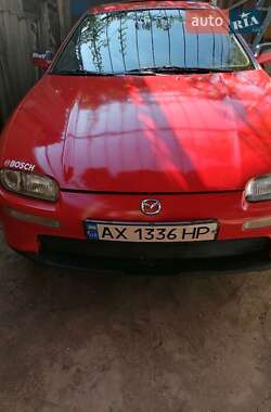 Хэтчбек Mazda 323 1994 в Кривом Роге