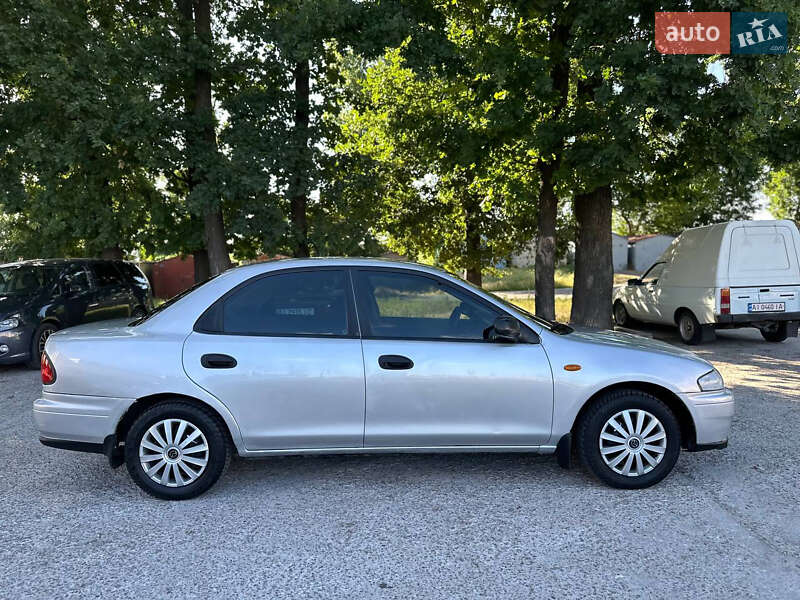 Седан Mazda 323 1998 в Белой Церкви