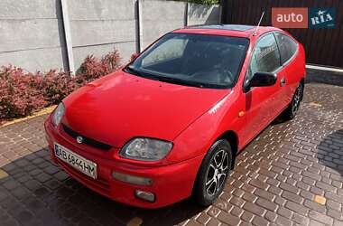 Хэтчбек Mazda 323 1995 в Виннице