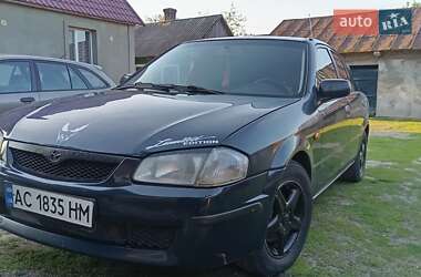Седан Mazda 323 1999 в Любомле