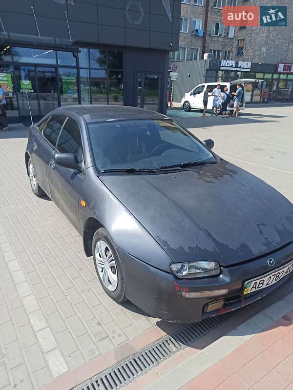 Седан Mazda 323 1998 в Белой Церкви фото 22 Седан Mazda 323 1998 в Белой Церкви