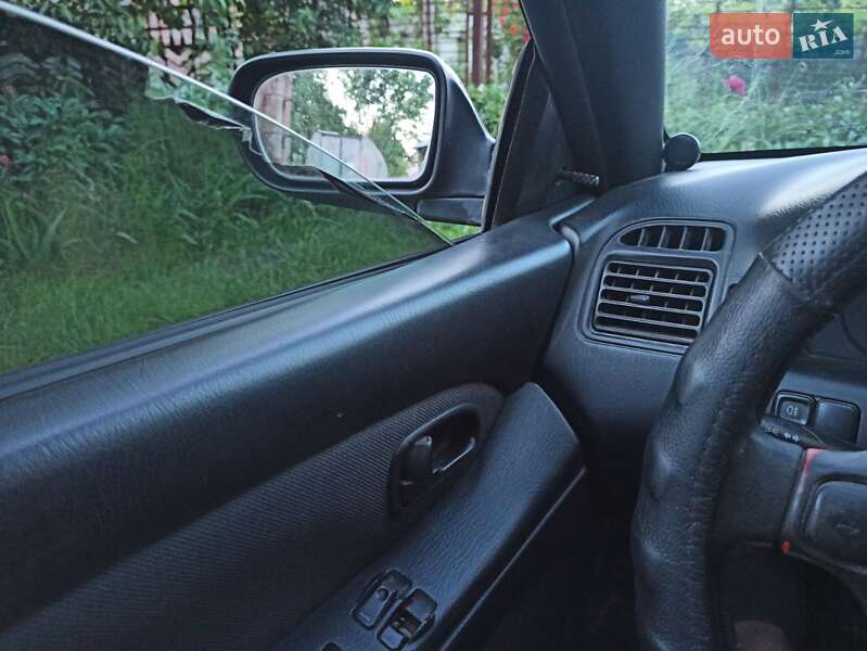 Седан Mazda 323 1998 в Белой Церкви фото 28 Седан Mazda 323 1998 в Белой Церкви