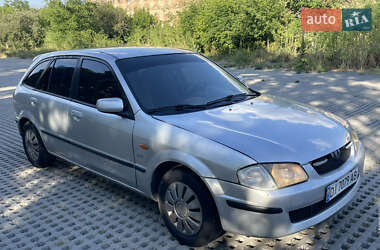 Хэтчбек Mazda 323 2001 в Тульчине
