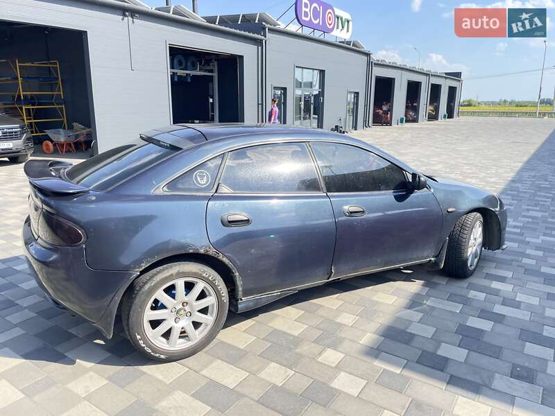 Хетчбек Mazda 323 1995 в Полтаві