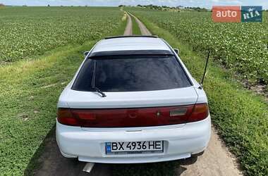 Хэтчбек Mazda 323 1995 в 