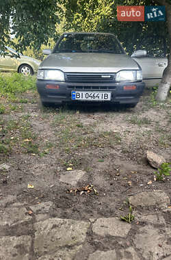Хэтчбек Mazda 323 1988 в Полтаве