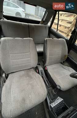 Хэтчбек Mazda 323 1987 в 