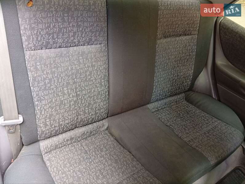 Седан Mazda 323 1999 в Одессе фото 10 Седан Mazda 323 1999 в Одессе