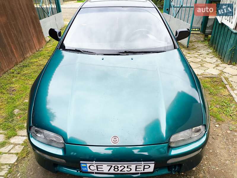 Хэтчбек Mazda 323 1996 в Глыбокой