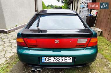 Хэтчбек Mazda 323 1996 в 