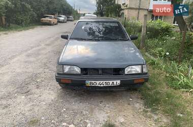 Універсал Mazda 323 1989 в Кременці