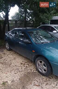 Хэтчбек Mazda 323 1997 в Надворной