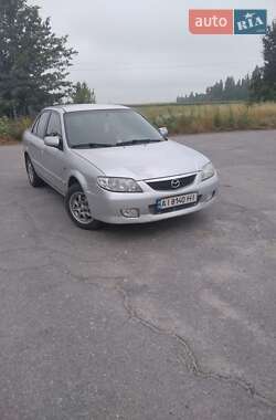 Седан Mazda 323 2002 в 