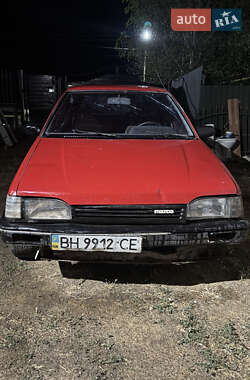 Універсал Mazda 323 1989 в Одесі
