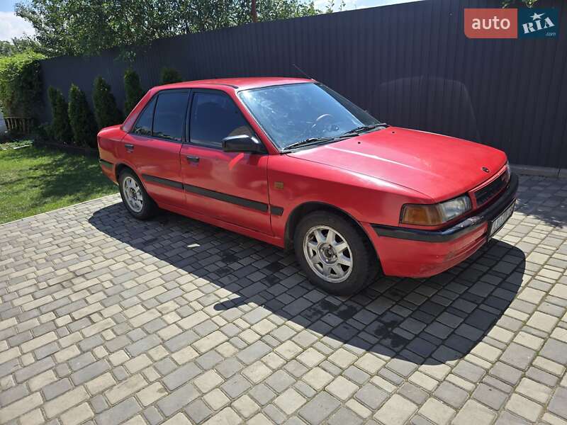 Mazda 323 1991