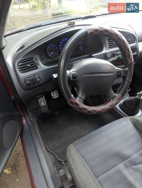 Седан Mazda 323 1996 в Кропивницькому фото 8 Седан Mazda 323 1996 в Кропивницькому