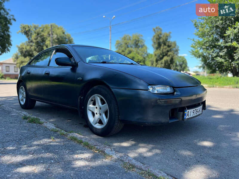 Хетчбек Mazda 323 1995 в Конотопі