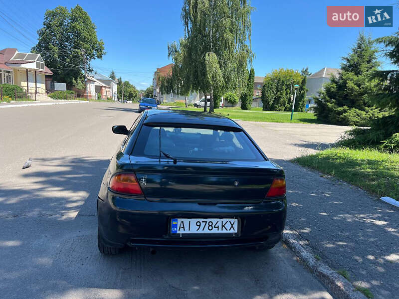 Хетчбек Mazda 323 1995 в Конотопі