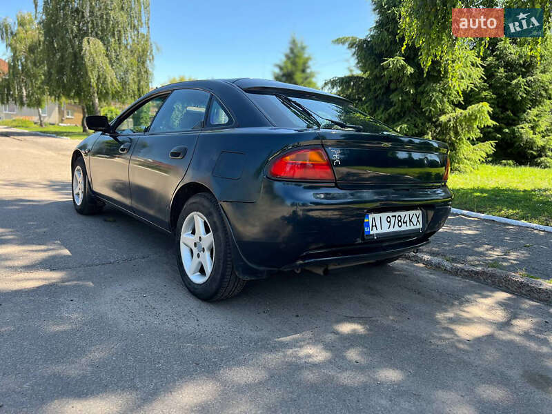 Хетчбек Mazda 323 1995 в Конотопі