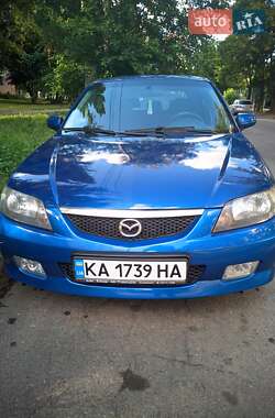 Хэтчбек Mazda 323 2001 в Киеве