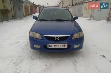 Хетчбек Mazda 323 2001 в Дніпрі