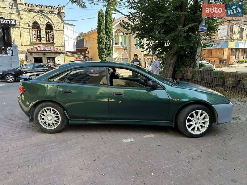 Mazda 323 1998