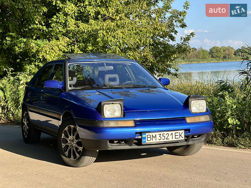 Хэтчбек Mazda 323 1994 в Ахтырке