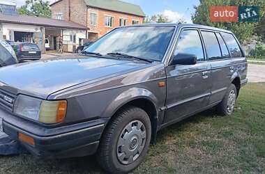 Універсал Mazda 323 1987 в Лебедині