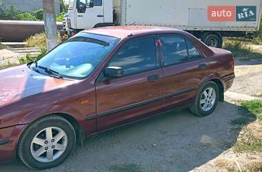 Седан Mazda 323 1999 в 