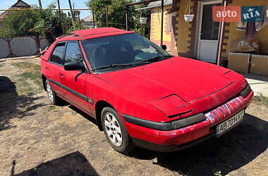 Седан Mazda 323 1990 в Подільську