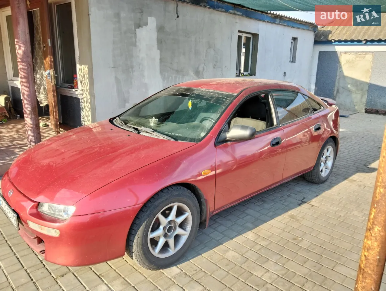 AUTO.RIA – Продам Мазда 323 1998 (BH6513PE) газ пропан-бутан