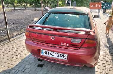 Хэтчбек Mazda 323 1998 в 
