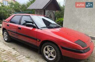 Хетчбек Mazda 323 1992 в Глибокій